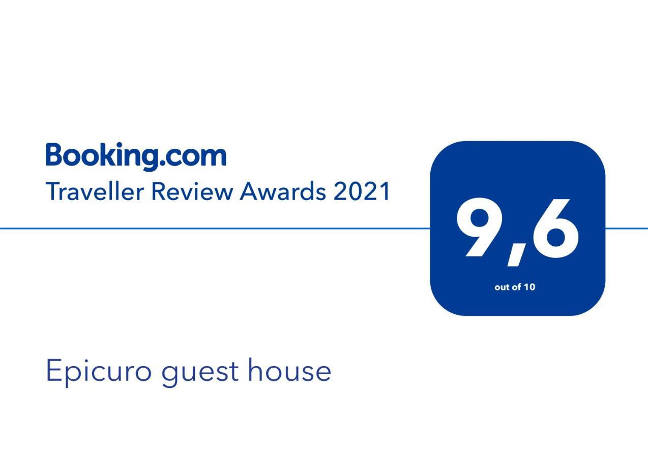 Epicuro Guest House Somma Lombardo Zewnętrze zdjęcie